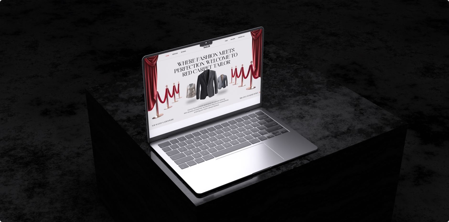 Red Carpet Tailor